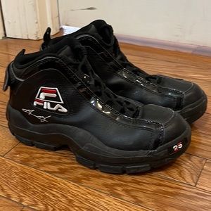 Fila 25th anniversary Grant Hill basketball shoes